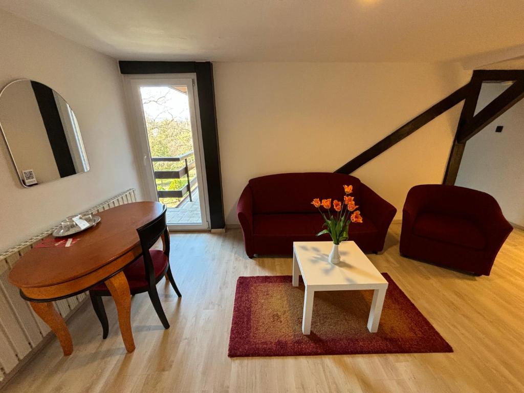 Hotel Gloria Budapest City Center - Resim 5