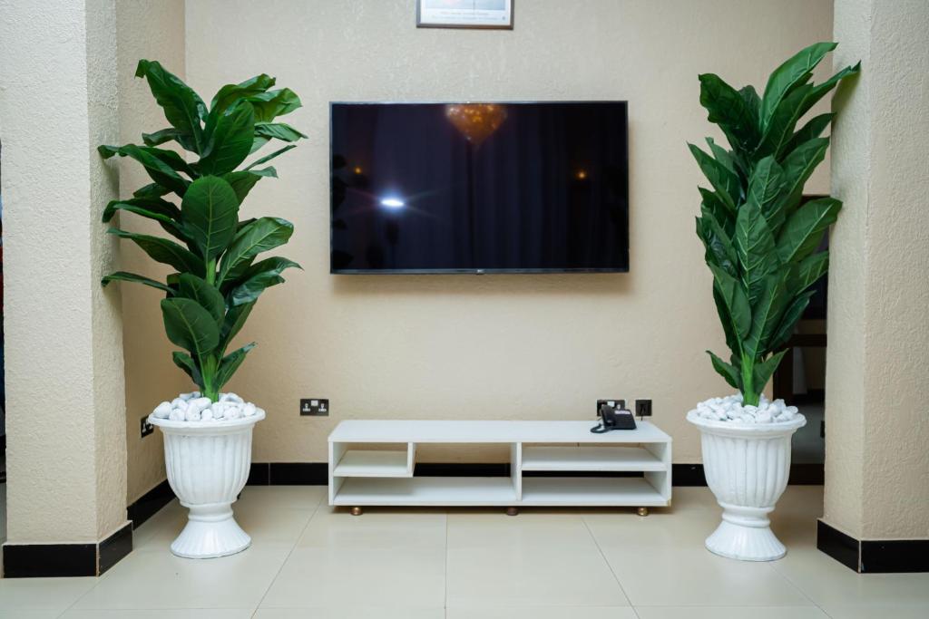 Φωτογραφία από το άλμπουμ του super master hotel σε Moshi