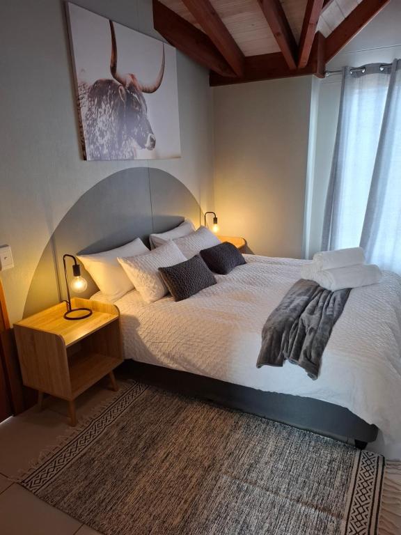 Gallery image of Suite 24 at Stadtmitte Central Self-Catering in Swakopmund
