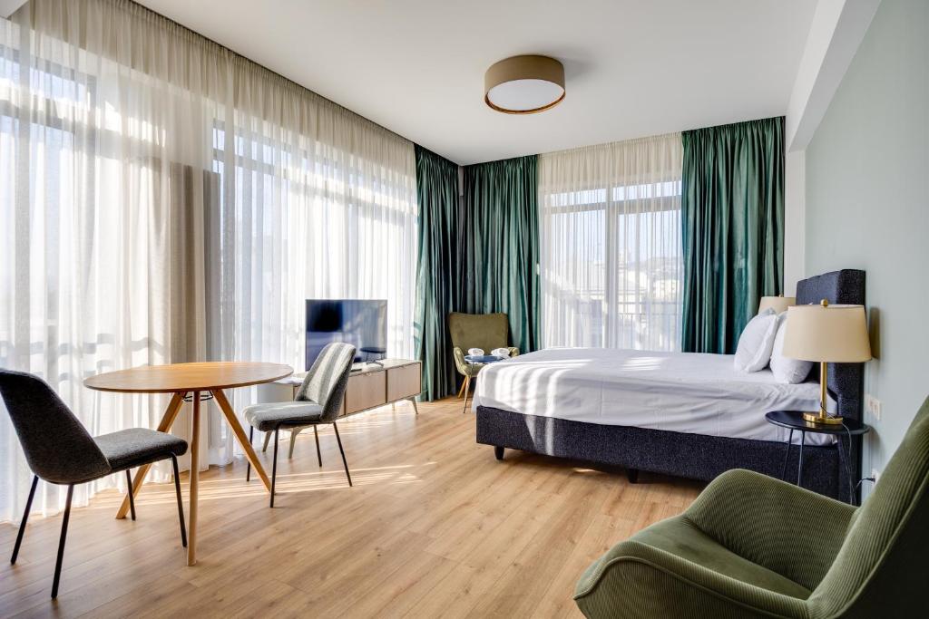 Pearl of Avlabari 6 18A Studio در تفلیس