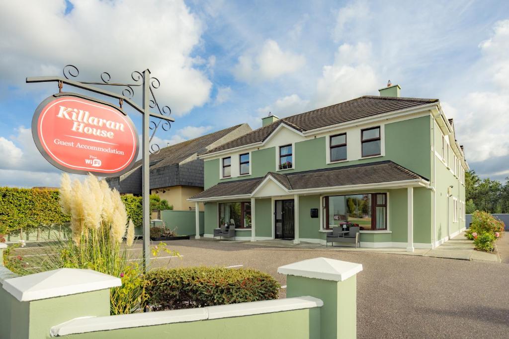 Hotelangebot Killaran House