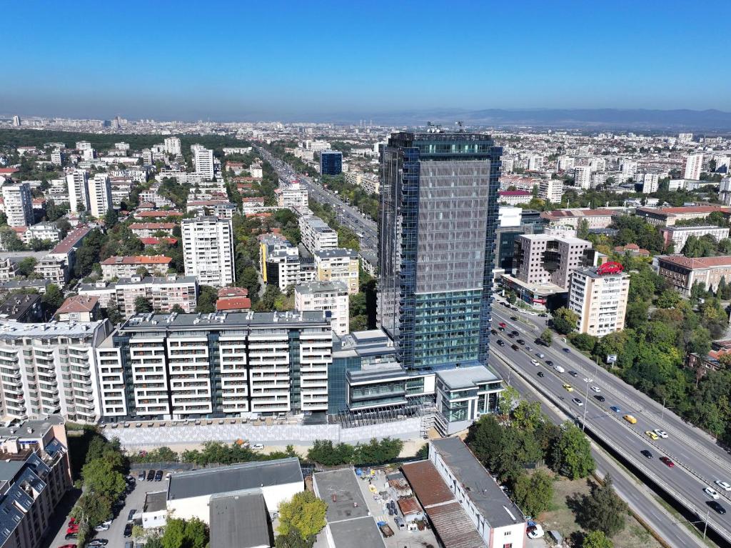 Фотография из галереи East Plaza Hotel в Софии