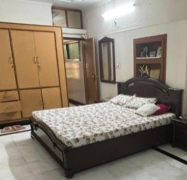 Ένα ή περισσότερα κρεβάτια σε δωμάτιο στο Guest house Bungalow