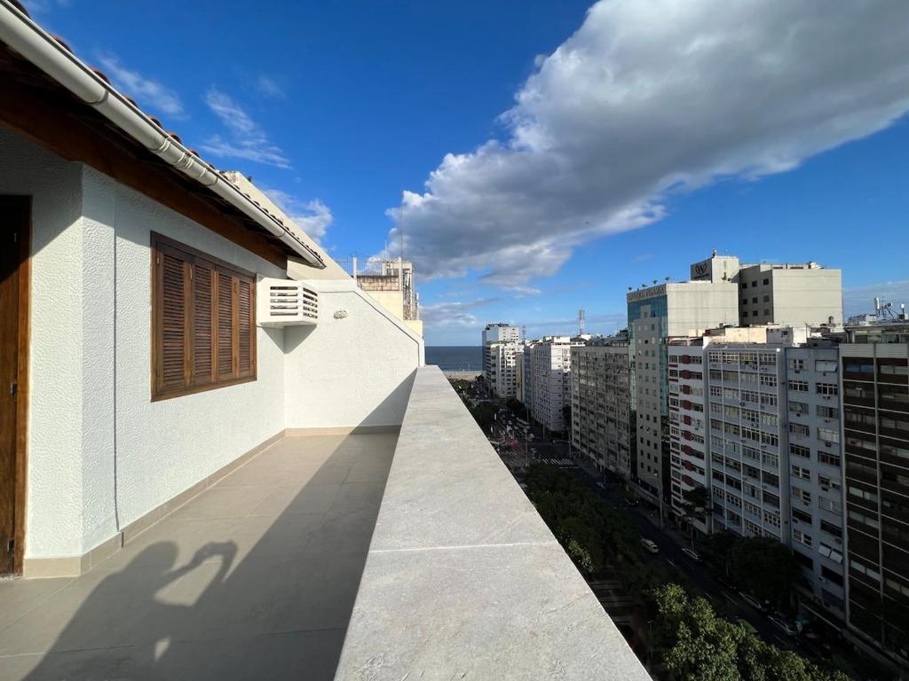 Photo inspiration: Visual Reference: 350 Princesinha Isabel Rooftop Ocean View Penthouse In Copacabana Rio