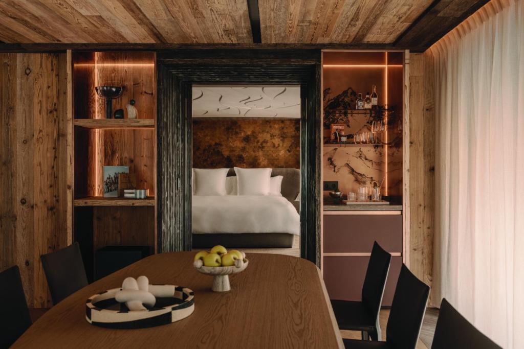 Rosewood Courchevel Le Jardin Alpin photo 5