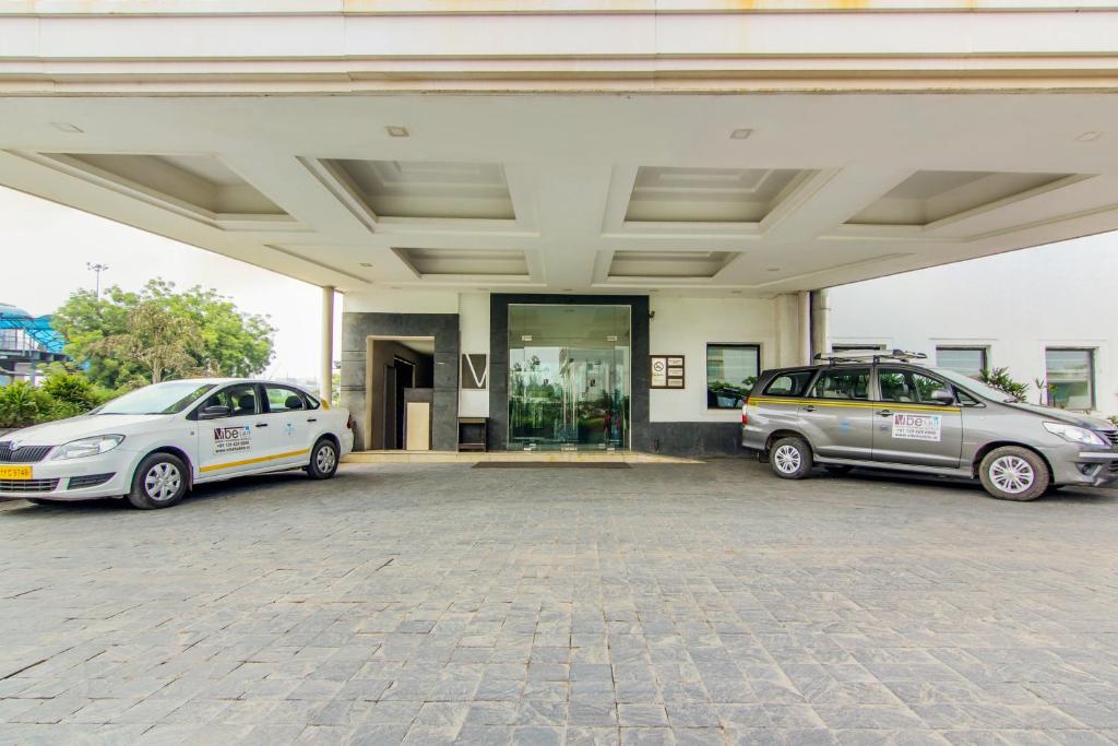 Fotografie z fotogalerie ubytování Vibe By The LaLiT Traveller v destinaci Faridabad