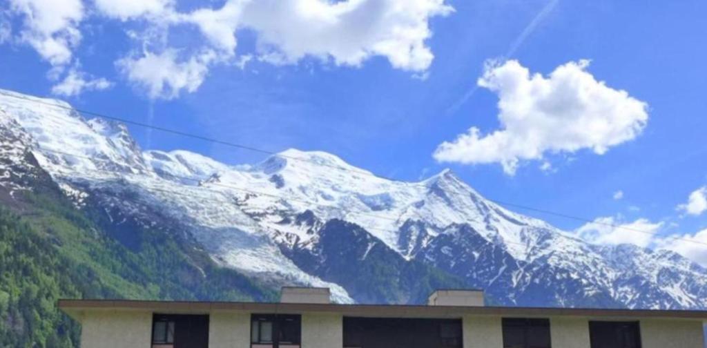 Nespecifikovaný výhled na hory nebo výhled na hory při pohledu z apartmánu