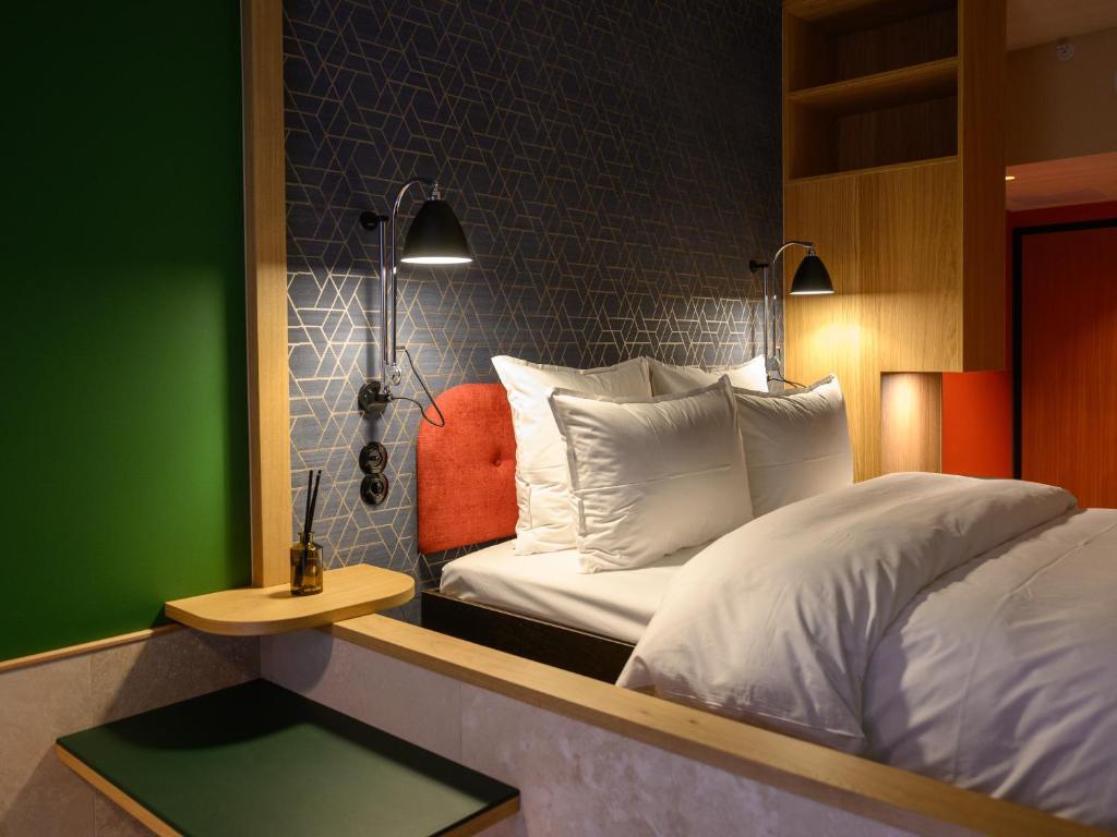 Hotel Frihavnen - Resim 12