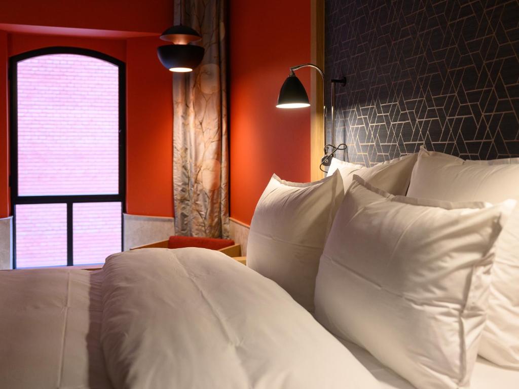 Hotel Frihavnen - Resim 8