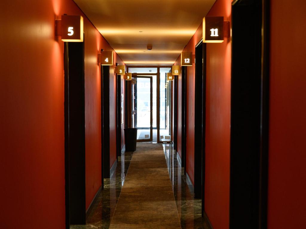 Hotel Frihavnen - Resim 9