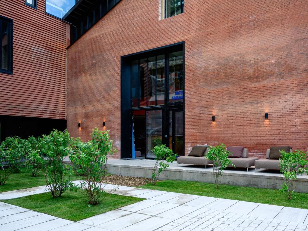 Hotel Frihavnen - Resim 14