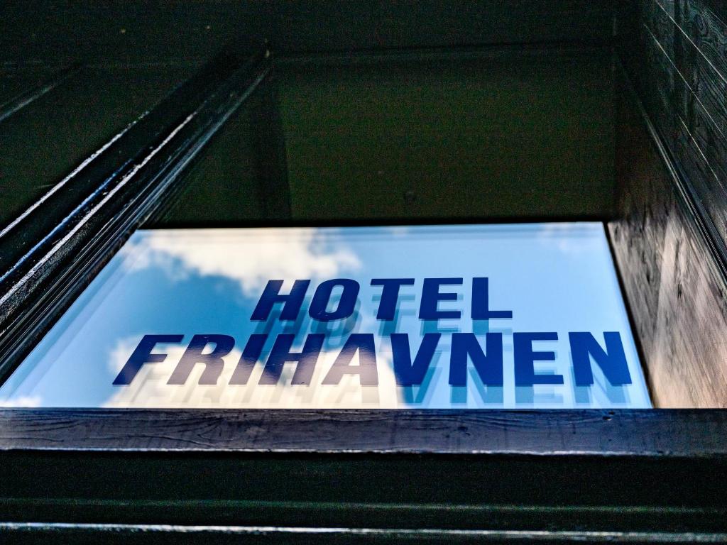 Hotel Frihavnen - Resim 16
