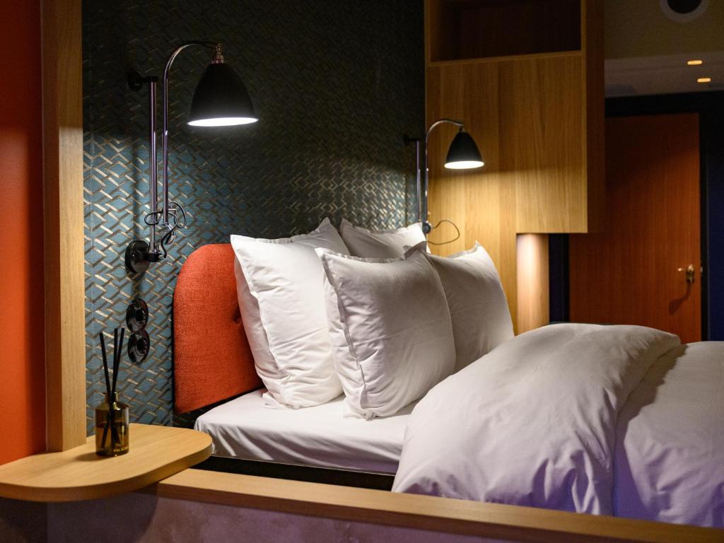 Hotel Frihavnen - Resim 17