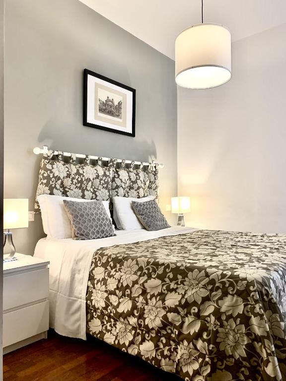 Beside the Vatican - 5