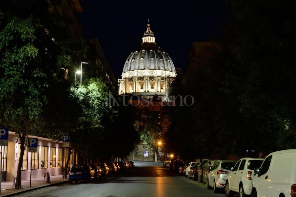 Beside the Vatican - 13