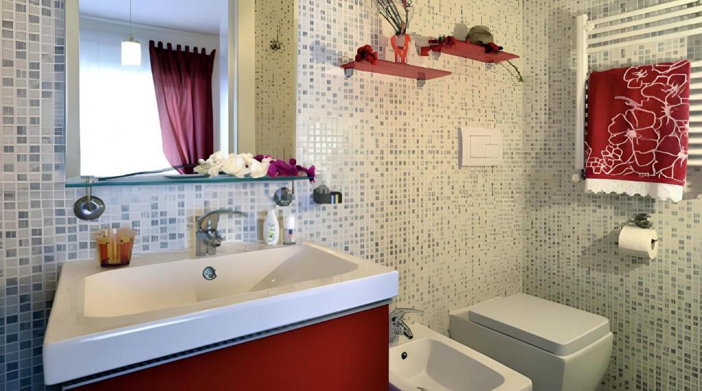 Beside the Vatican - 9