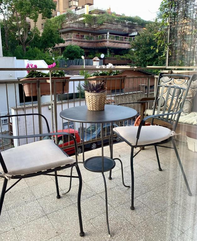 Beside the Vatican - 4