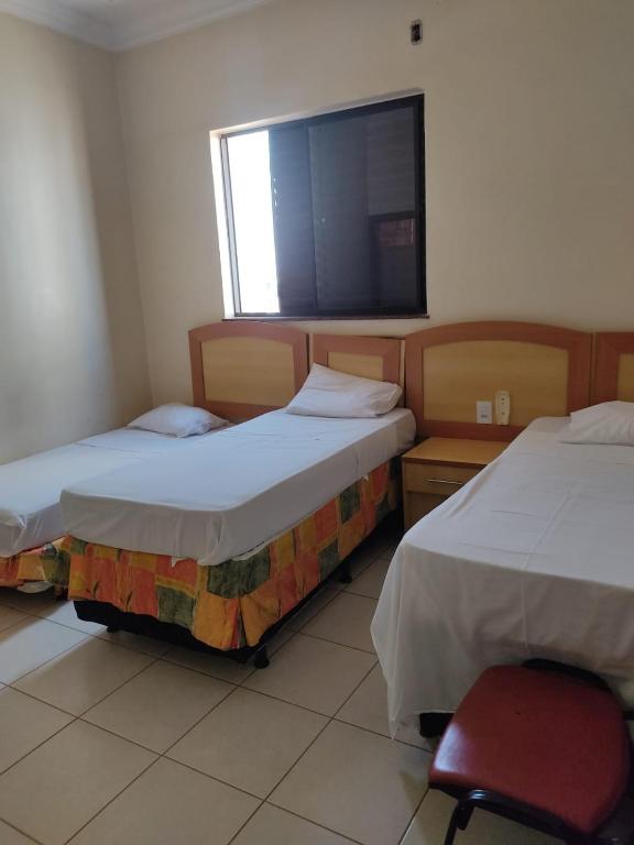 Gran Roza Hotel - Habitación Triple Estándar