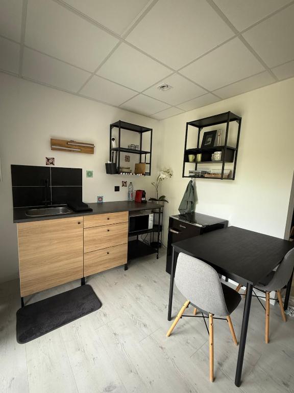 Peaceful apartment