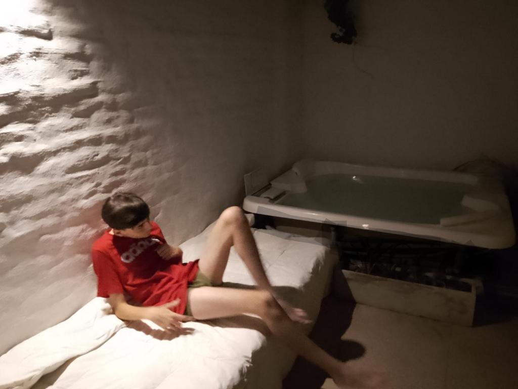 Επισκέπτες που μένουν στο BMAhouse