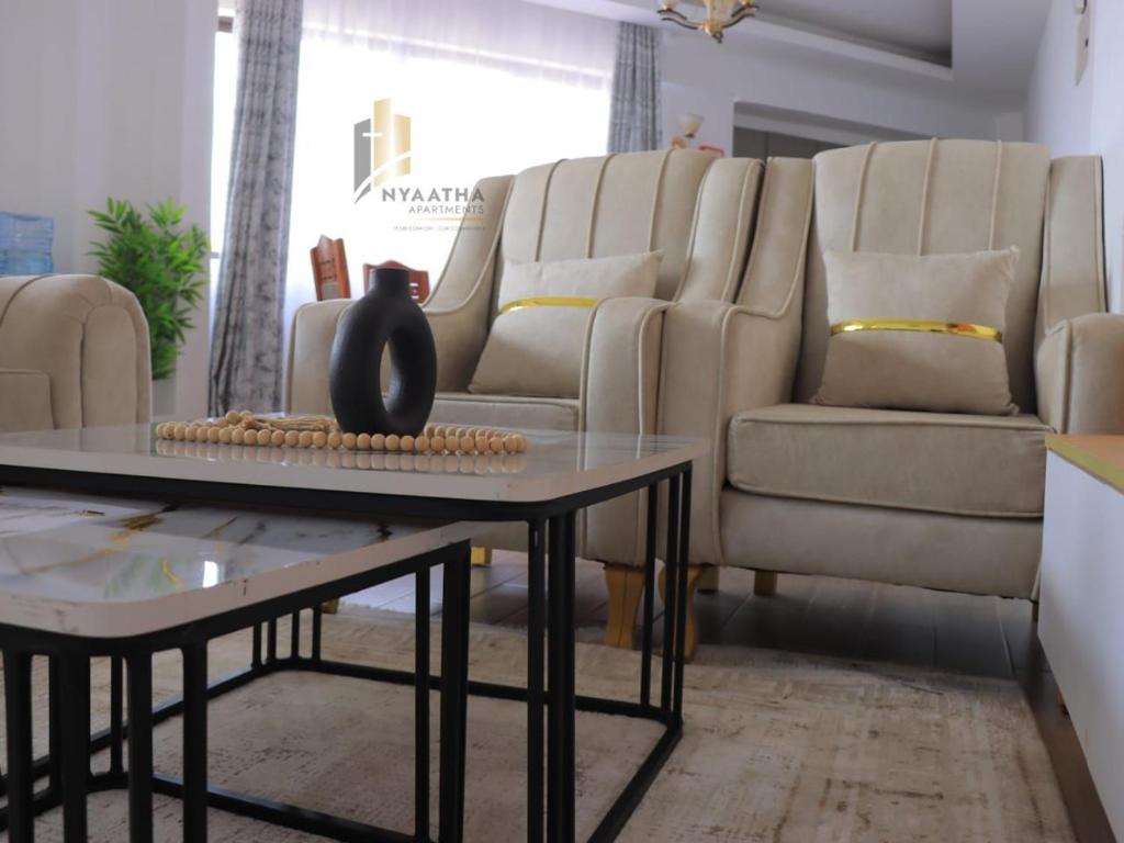 Φωτογραφία από το άλμπουμ του Nyaatha Apartments σε Nyeri