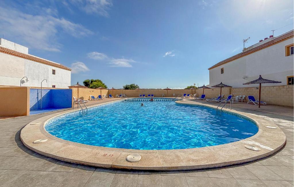 Nice Home In Torrevieja With Ethernet Internet