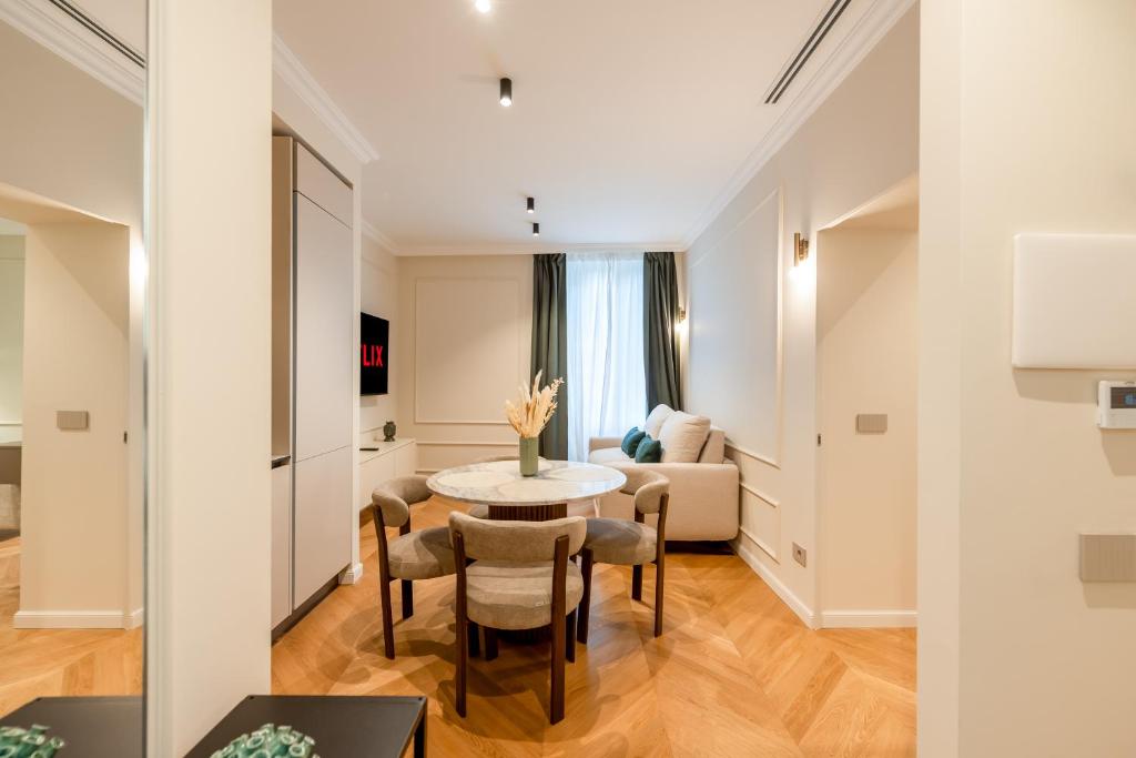 Luxury37 Apartments - Porta Venezia