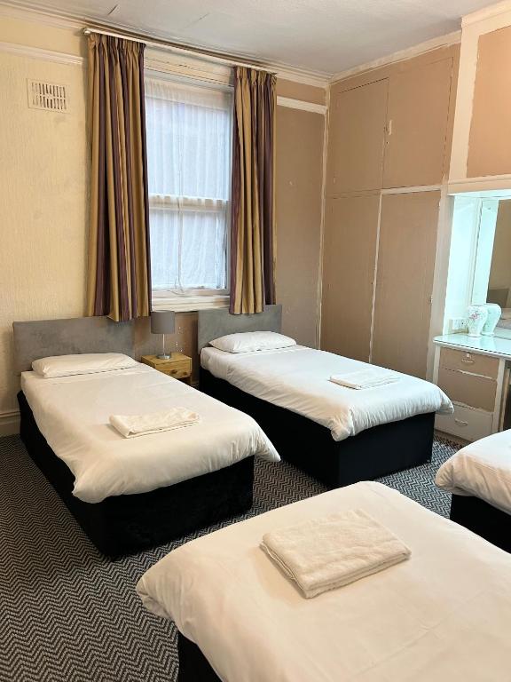 The Egerton Arms Hotel Salford - Resim 20