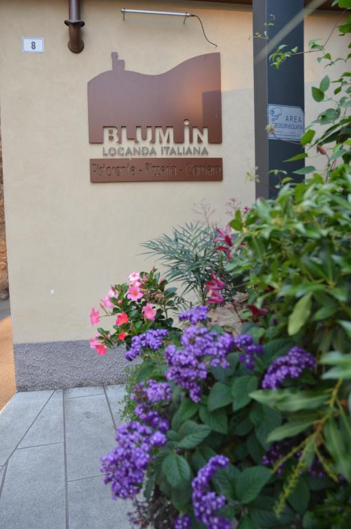 Fotografie z fotogalerie ubytování Locanda Blum In v destinaci Rovetta