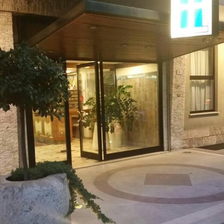 Exteriér nebo vchod ubytování Hotel Excelsior