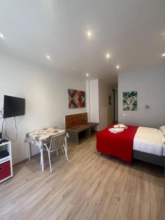 Red studio Buffa