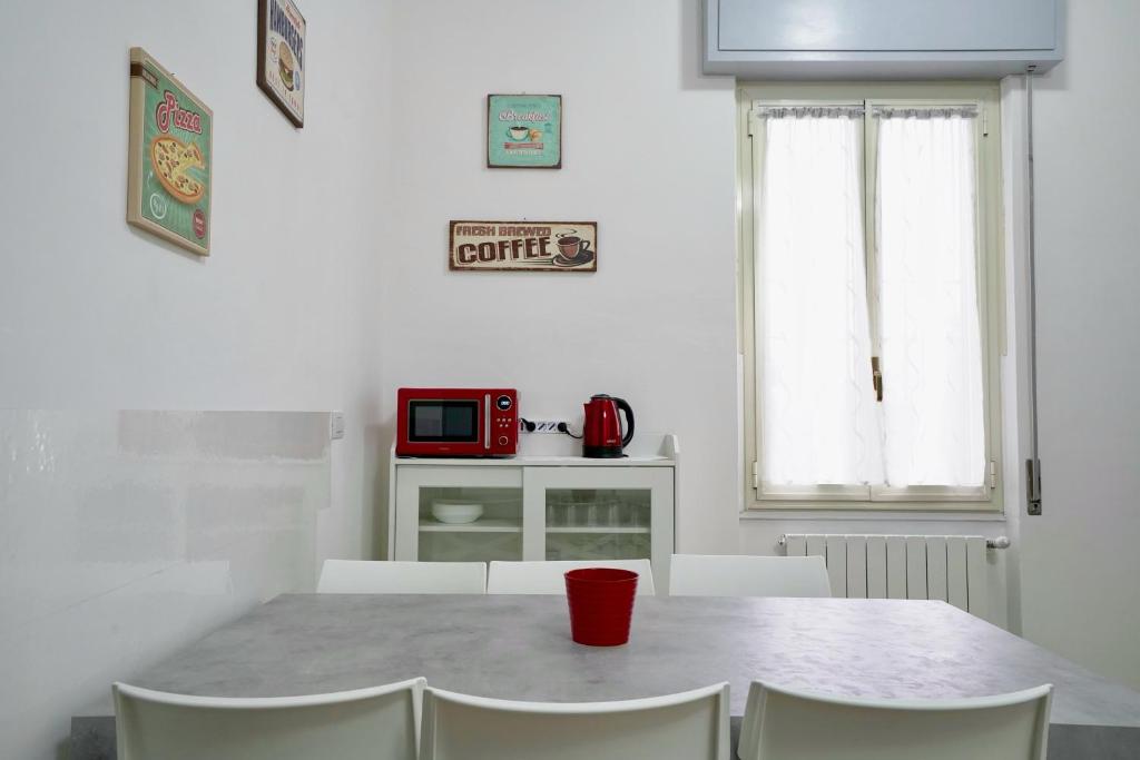 Maison 54 - Lago Canneto - ２ベッドルームのあるアパート