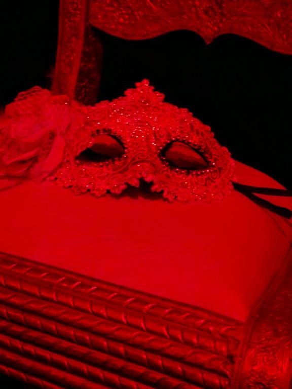Fotografie z fotogalerie ubytování Gîte romantique Le GLAMOUR v destinaci Mazé