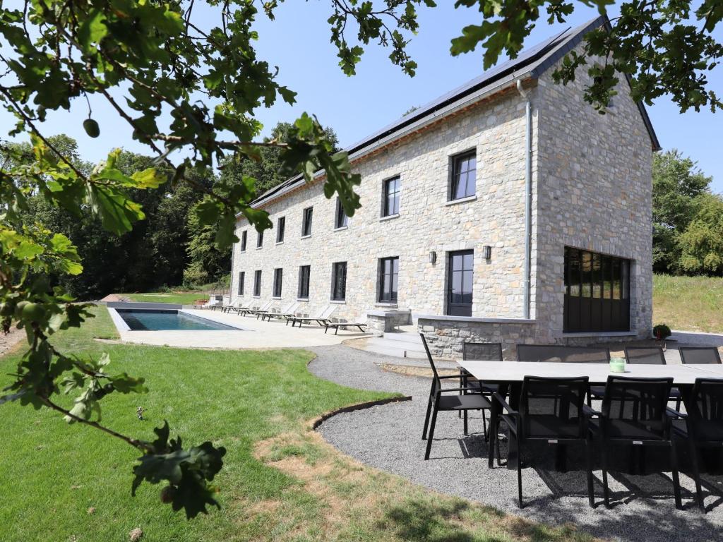 Vườn quanh Ferme Valentour