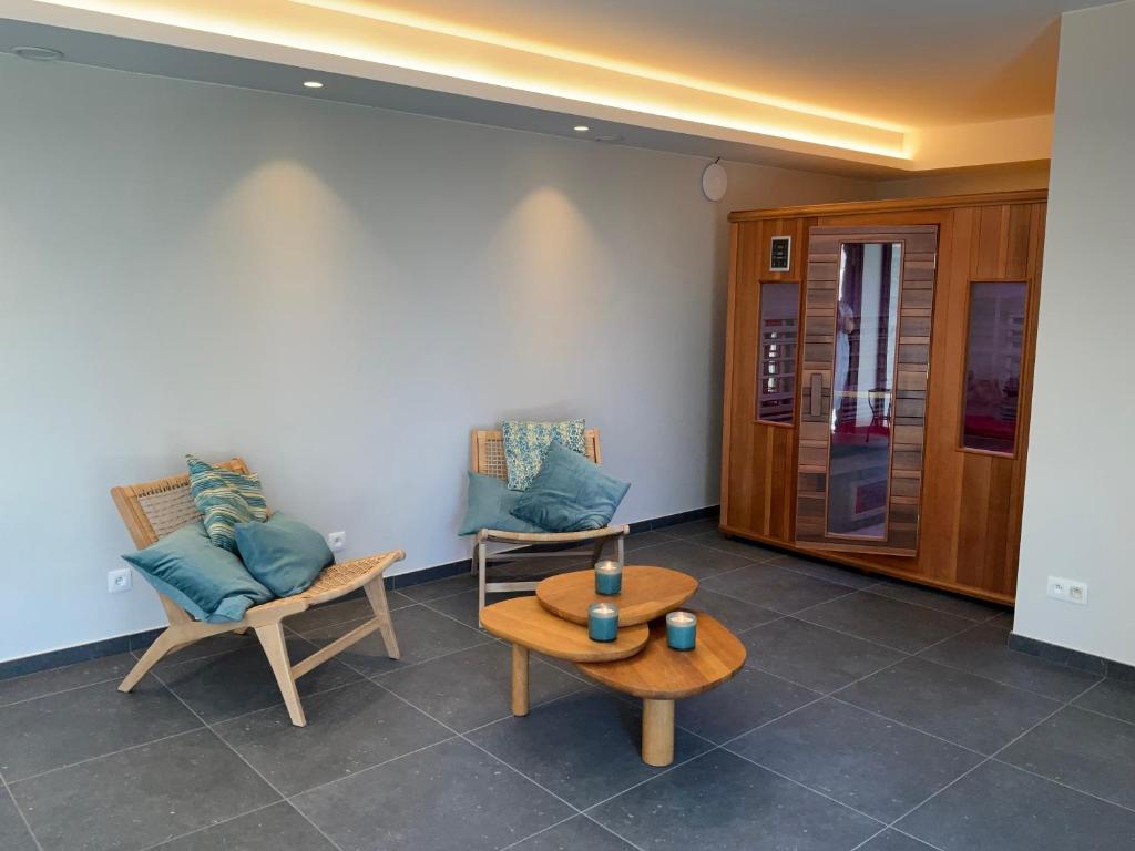 Sustainability certification Ferme Valentour - Vakantiehuis