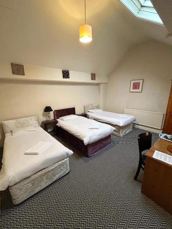 The Egerton Arms Hotel Salford - Resim 14