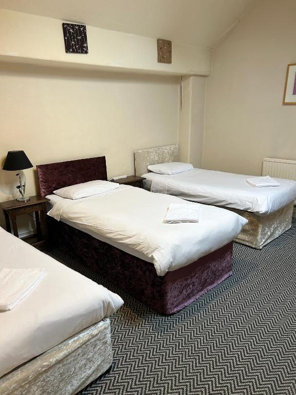 The Egerton Arms Hotel Salford - Resim 13