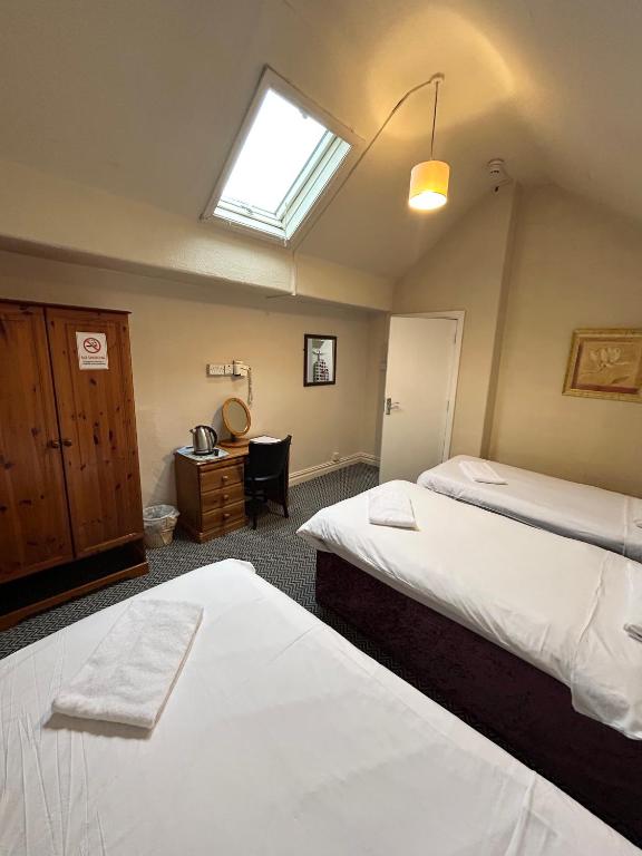 The Egerton Arms Hotel Salford - Resim 11