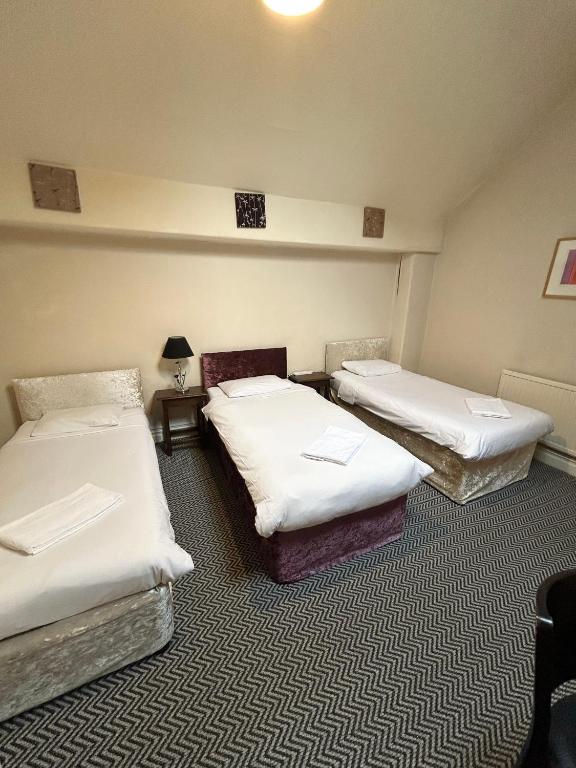 The Egerton Arms Hotel Salford - Resim 10