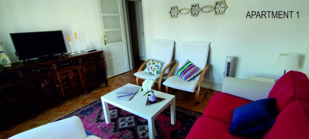 Charming Family Apartment