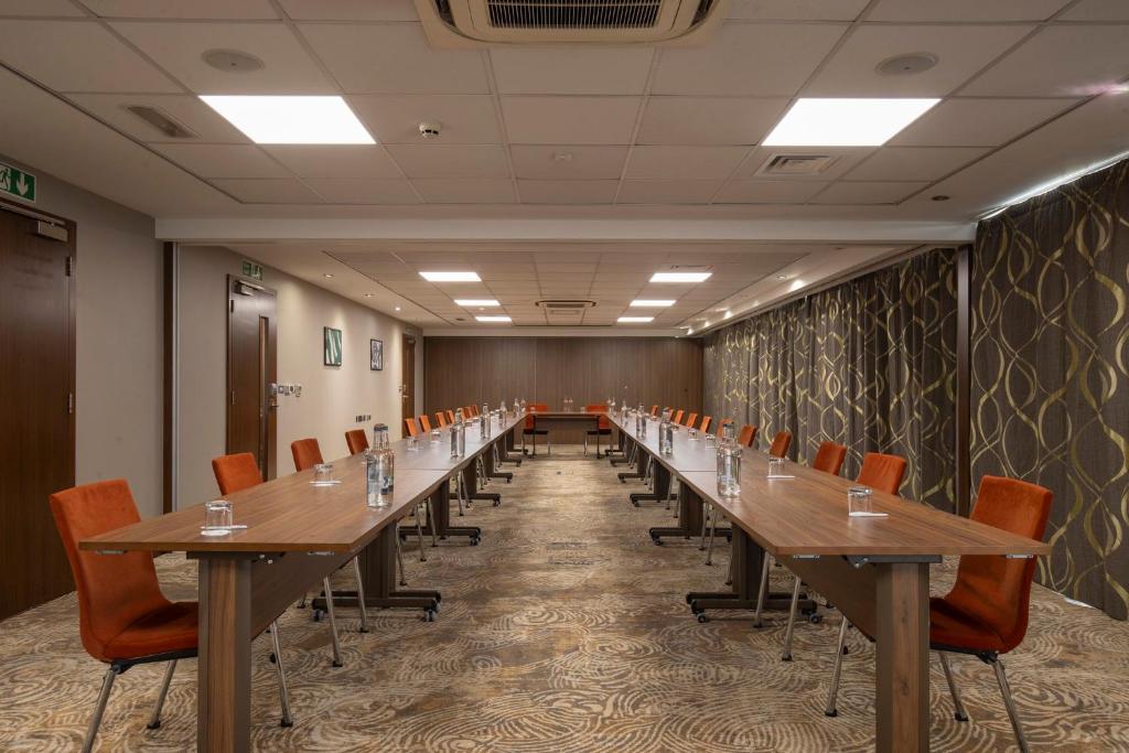 Holiday Inn Bristol City Centre by IHG - Resim 44