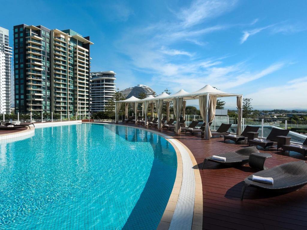 Πισίνα στο ή κοντά στο Sofitel Gold Coast Broadbeach