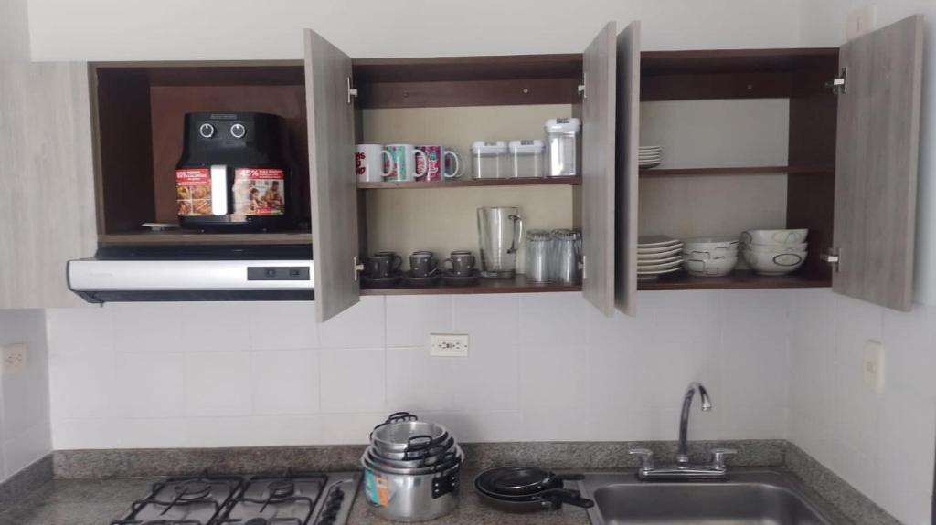Gallery image of Long forest 9404 in Ibagué