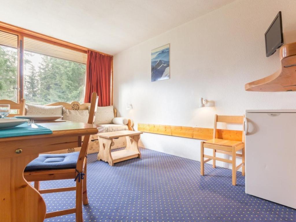 Studio au pied des pistes avec balcon