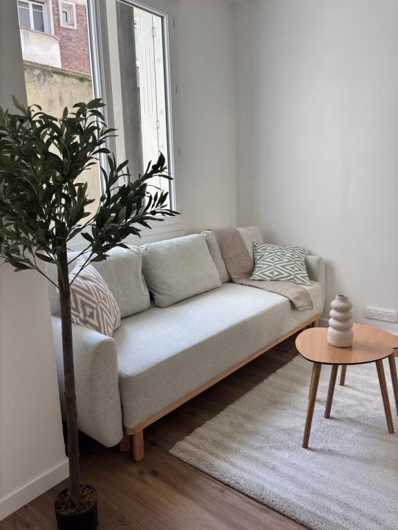 Le Rive Droite - T2 hypercentre de Rouen