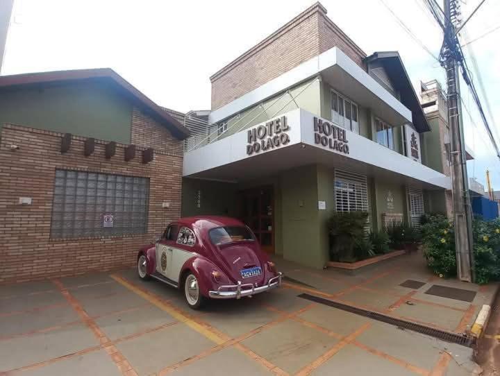 Billede fra billedgalleriet på Hotel do Lago i Toledo