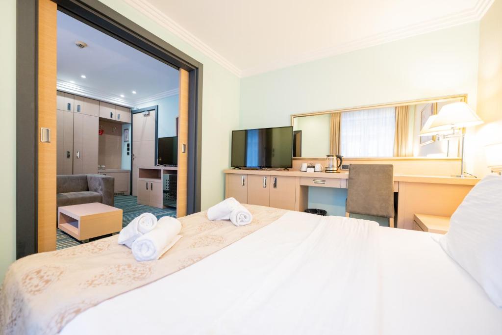 Kopernikus Hotel Prag - Resim 43