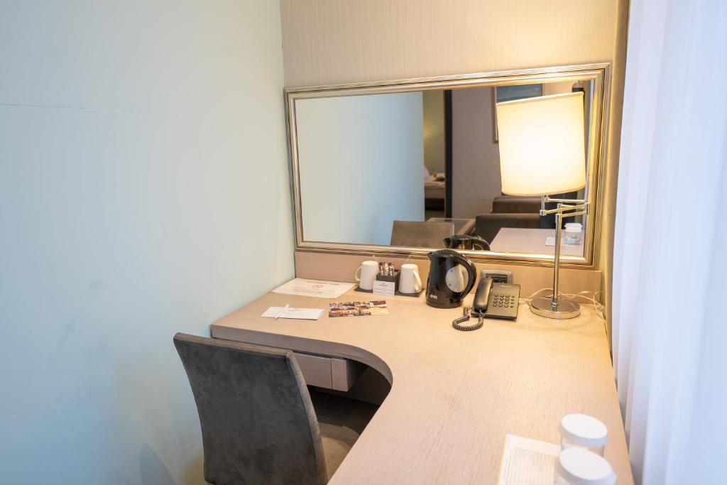 Kopernikus Hotel Prag - Resim 45