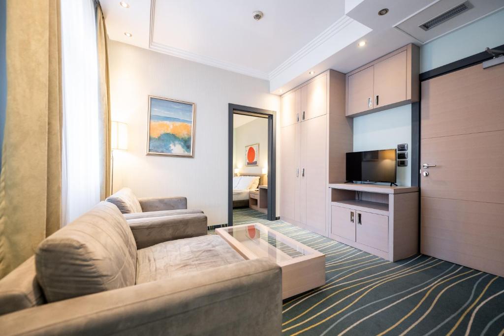 Kopernikus Hotel Prag - Resim 29