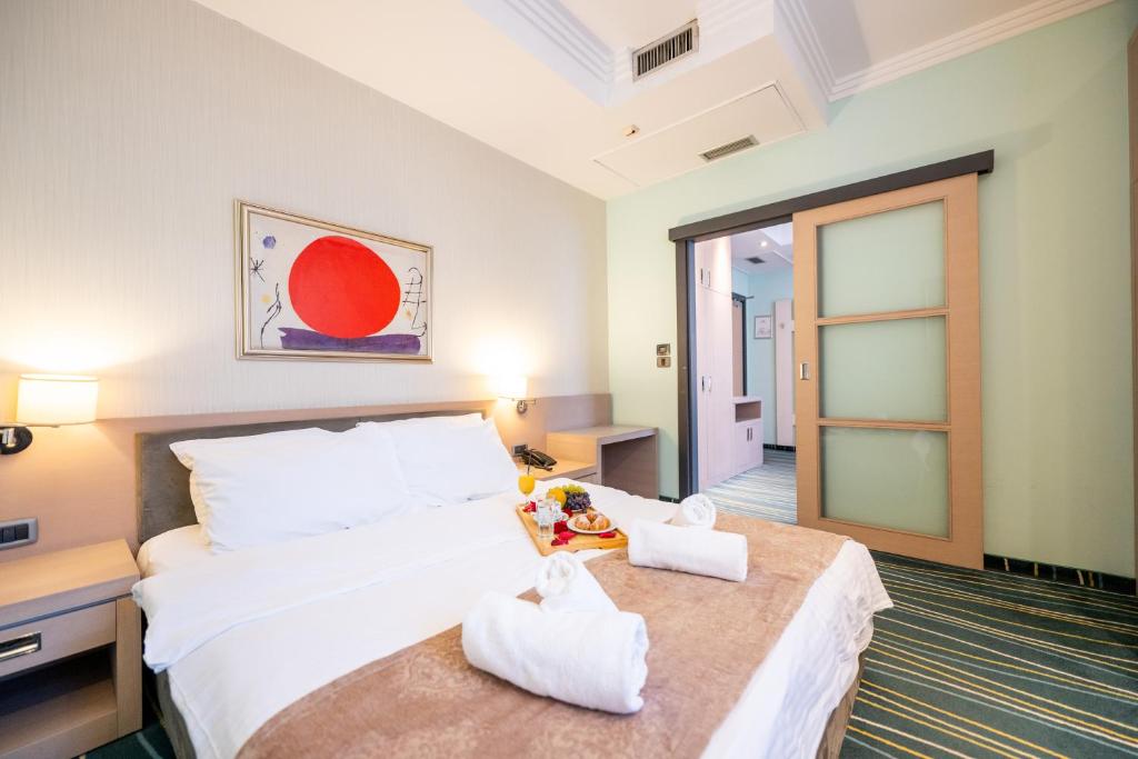 Kopernikus Hotel Prag - Resim 34